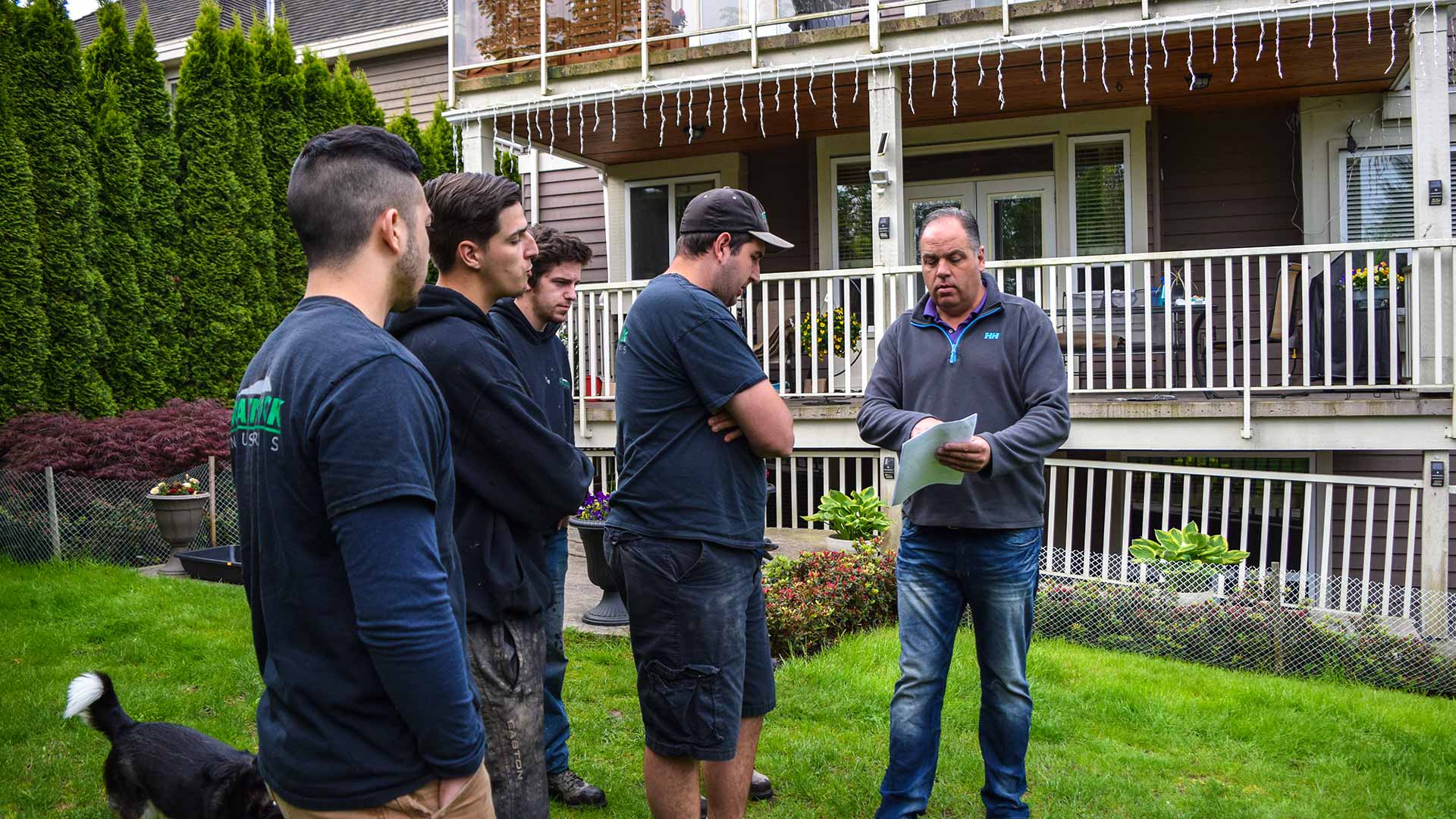 Full-service drainage company and wet basement solution provider in Langley, Surrey and Vancouve area.